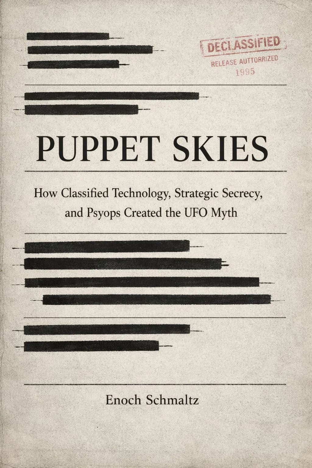 Puppet Skies cover