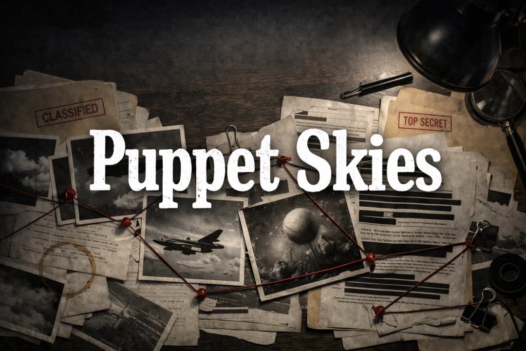 Puppet Skies banner