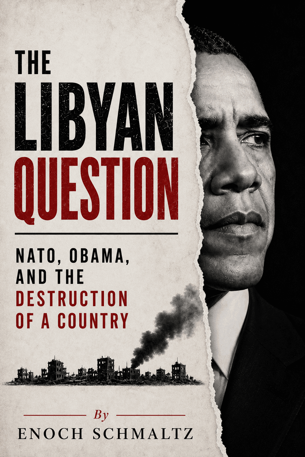 The Libyan Question cover